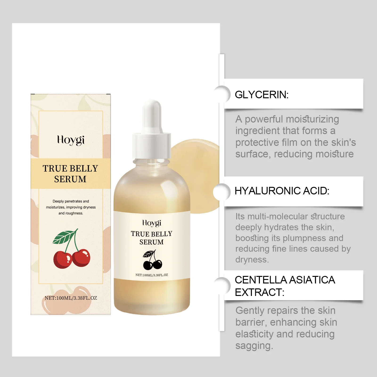 TRUE BELLY SERUM Firming & Lifting Body Treatment 100ml 8 true belly serum firming lifting body treatment 100ml hoy 597dz5r2 desc 8