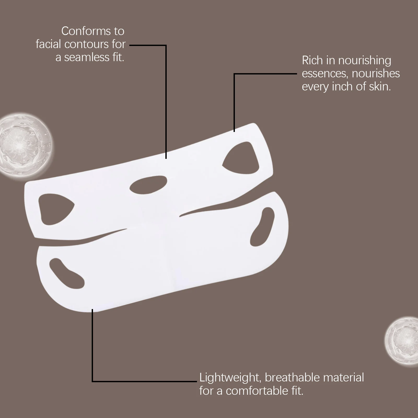 V-Shaped Face Sculpting Mask Retinol & Collagen Infused for Jawline Enhancement 6 v shaped face sculpting mask retinol collagen jawline enhancement hoy xfxzzrpj desc 6