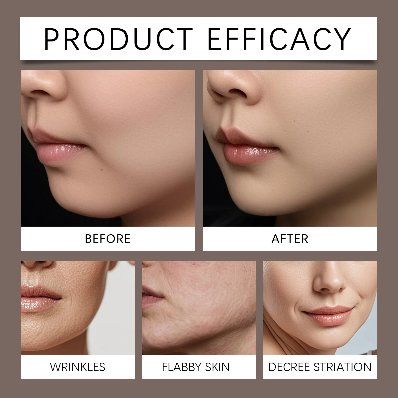 V-Shaped Face Sculpting Mask Retinol & Collagen Infused for Jawline Enhancement 9 v shaped face sculpting mask retinol collagen jawline enhancement hoy xfxzzrpj desc 9