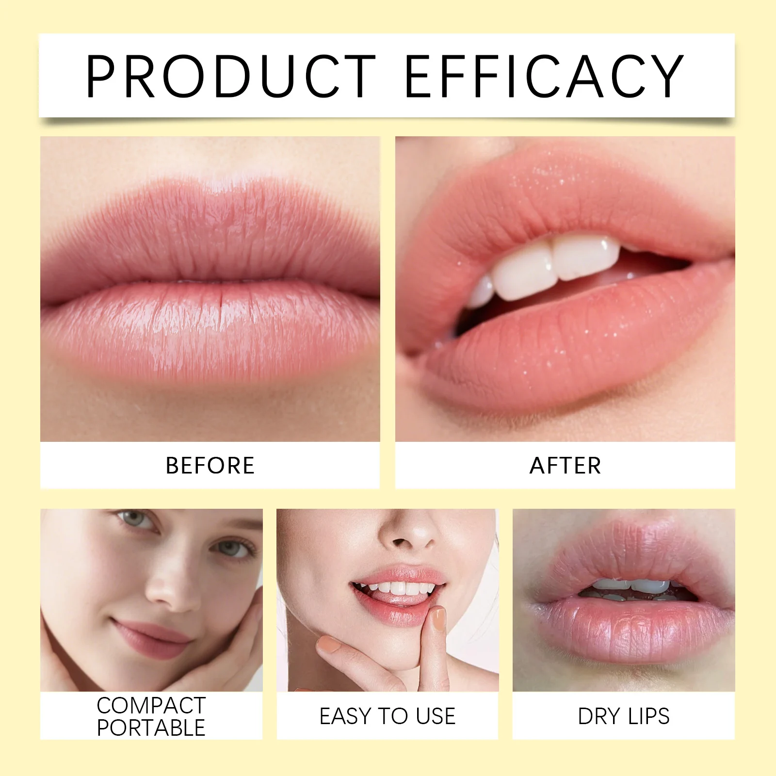 Hoygi Vanilla Lip Oil for Dry Lips, Long-Lasting Hydration & Pinkish Brightening 9 vanilla lip oil hoy rjwfspjc desc 9